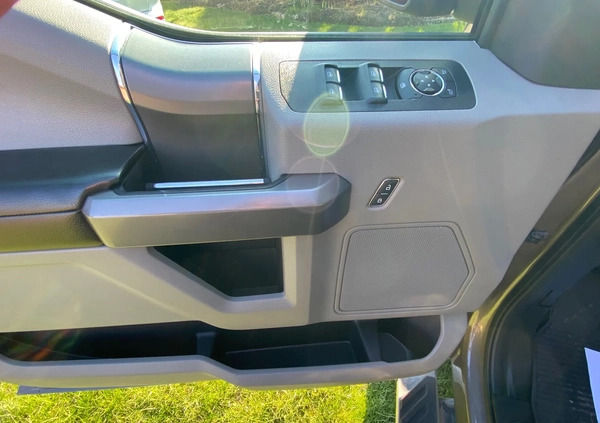 Ford F150 cena 151000 przebieg: 147000, rok produkcji 2018 z Góra małe 466